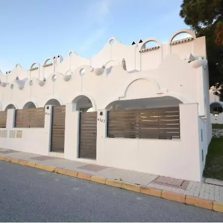 בית נופש Bonita Casa מארבלה