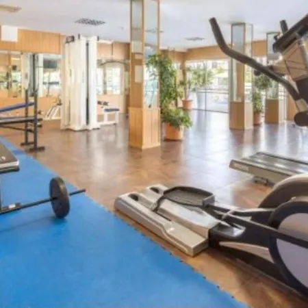 בית נופש Bonita Casa מארבלה